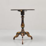 1044 7164 PEDESTAL TABLE